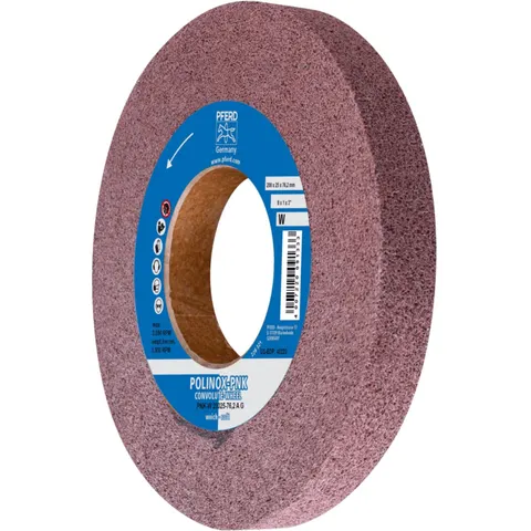 PFERD 47803029 Schleifrad 200 mm 1 St. – Bild 1