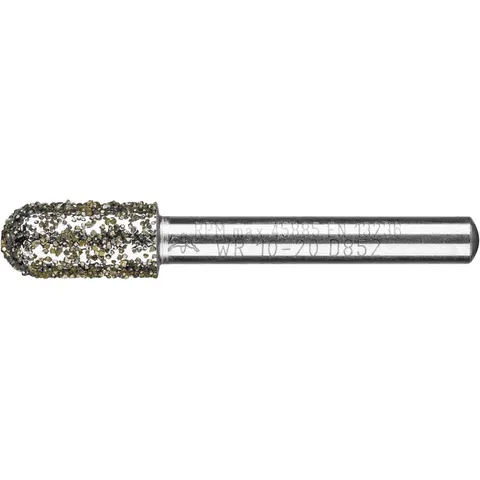 PFERD TOOLS 36476061 Schleifstift Durchmesser 10 mm 1 St. – Bild 1