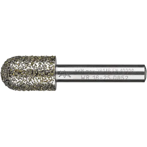 PFERD TOOLS 36476063 Schleifstift Durchmesser 16 mm 1 St. – Bild 1