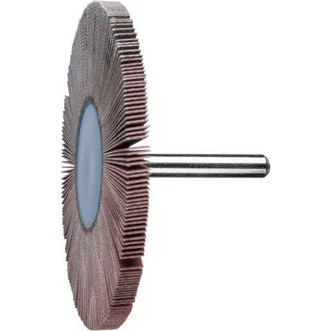 PFERD TOOLS 44480320 Fächerschleifer Durchmesser 80 mm 10 St. – Bild 1