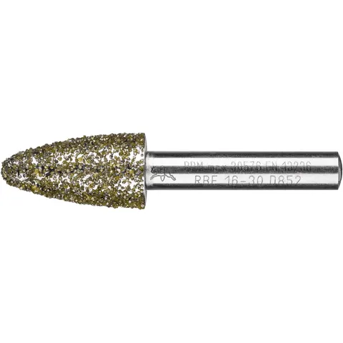 PFERD TOOLS 36476066 Schleifstift Durchmesser 16 mm 1 St. – Bild 1