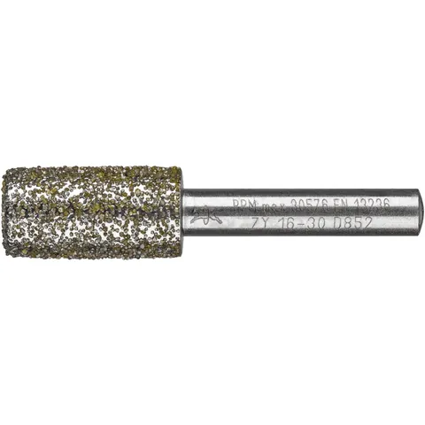 PFERD TOOLS 36015019 Schleifstift Durchmesser 16 mm 1 St. – Bild 1