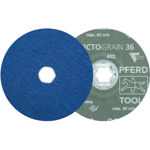 PFERD 64118036 Schleifteller Durchmesser 180 mm – Bild 1