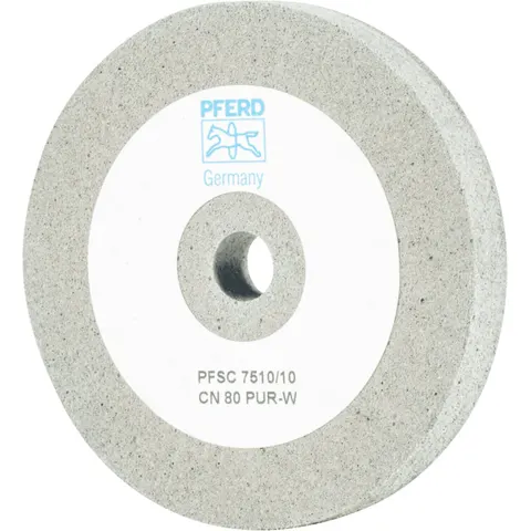 PFERD TOOLS 41105408 Schleifscheibe Durchmesser 75 mm Körnung (num)=80 5 St. – Bild 1