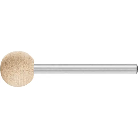PFERD TOOLS 41410212 Schleifstift Durchmesser 10 mm 10 St. – Bild 1