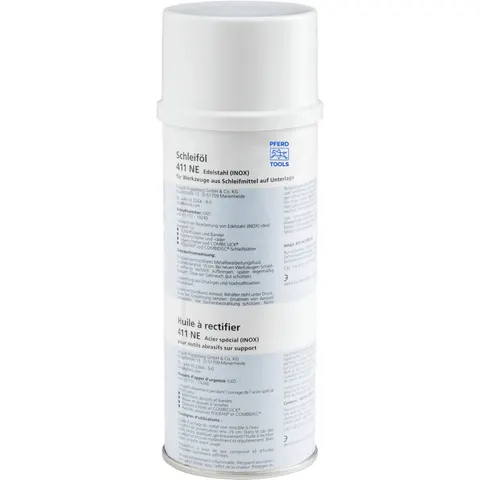 PFERD TOOLS 42200002 Schleiföl 400 ml – Bild 1