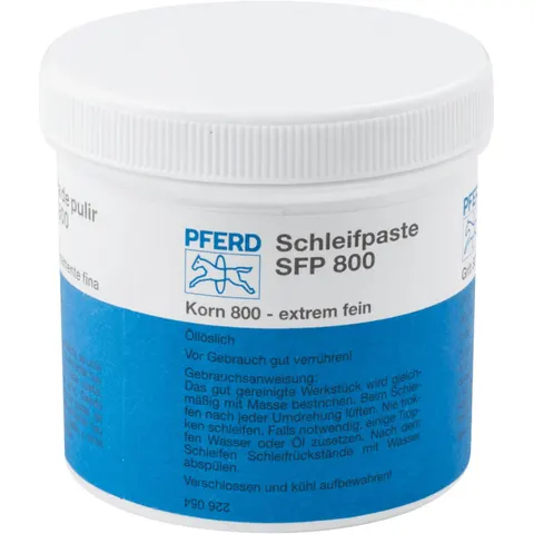 PFERD TOOLS 44220800 Schleifpaste 250 g – Bild 1