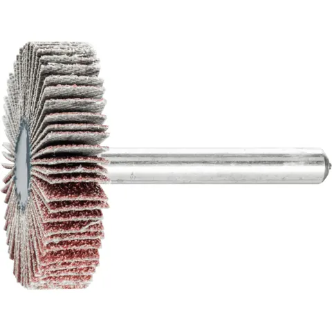 PFERD TOOLS 44403066 Fächerschleifer Durchmesser 40 mm 10 St. – Bild 1