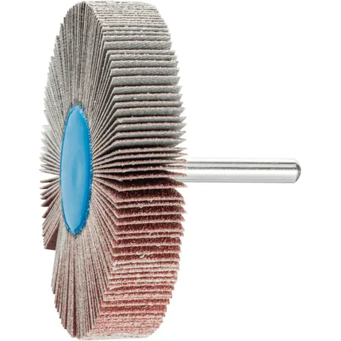 PFERD TOOLS 44512086 Fächerschleifer Durchmesser 80 mm 10 St. – Bild 1