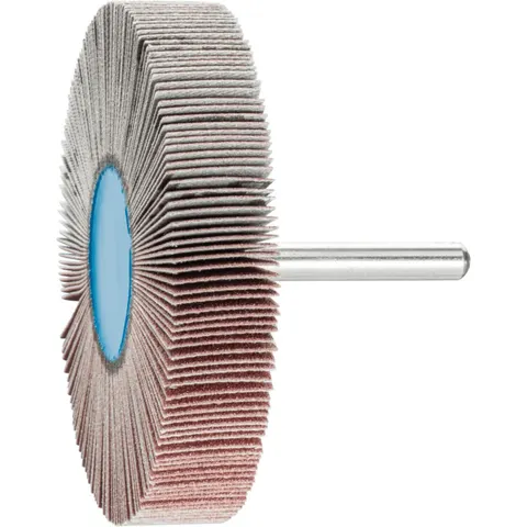 PFERD TOOLS 44512156 Fächerschleifer Durchmesser 80 mm 10 St. – Bild 1