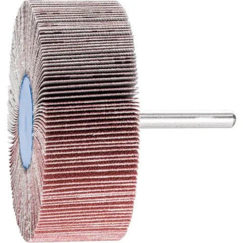 PFERD TOOLS 44514126 Fächerschleifer Durchmesser 80 mm 10 St. – Bild 1