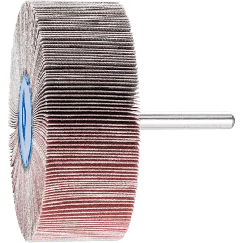 PFERD TOOLS 44514326 Fächerschleifer Durchmesser 80 mm 10 St. – Bild 1