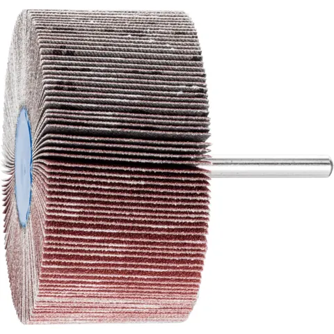 PFERD TOOLS 44515126 Fächerschleifer Durchmesser 80 mm 10 St. – Bild 1