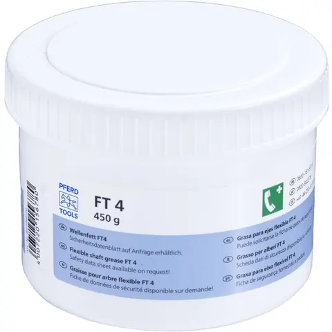 PFERD TOOLS Dose Wellenfett FT4 (86396010) – Bild 1