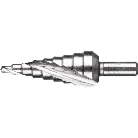 PFERD TOOLS PFERD 25201037 - HSS step drills, 04-20/8 – image 1