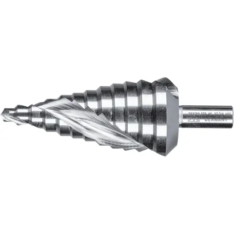 PFERD TOOLS PFERD 25201040 - HSS step drills, 06-37/10 – image 1
