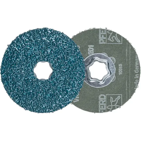 PFERD 64110136 Schleifteller Durchmesser 100 mm – Bild 1
