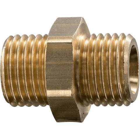 PFERD TOOLS Doppelnippel DN 1/4-1/4 – Bild 1