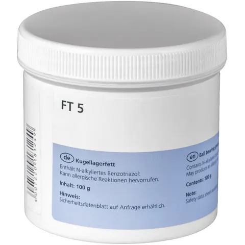 PFERD TOOLS FT 5 Schmieröl 0.1 kg – Bild 1