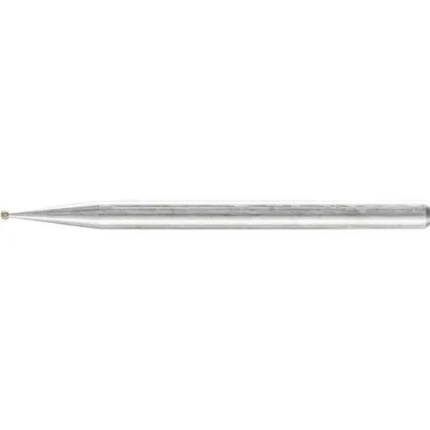 PFERD TOOLS 36201010 Schleifstift Durchmesser 1 mm 5 St. – Bild 1