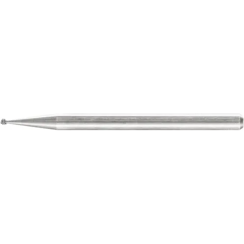 PFERD TOOLS 36201018 Schleifstift Durchmesser 1 mm 5 St. – Bild 1