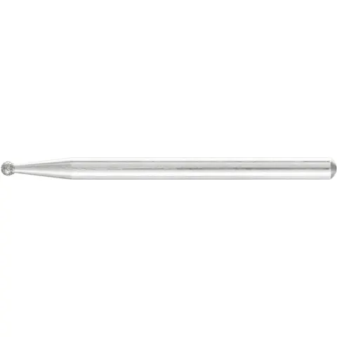 PFERD TOOLS 36202010 Schleifstift Durchmesser 2 mm 5 St. – Bild 1