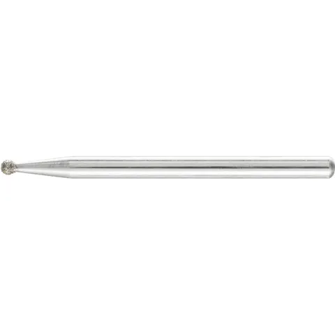 PFERD TOOLS 36202018 Schleifstift Durchmesser 2 mm 5 St. – Bild 1