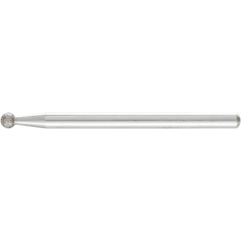 PFERD TOOLS 36203010 Schleifstift Durchmesser 3 mm 5 St. – Bild 1