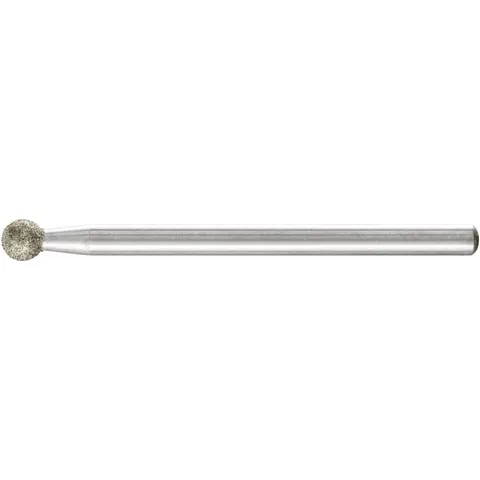 PFERD TOOLS 36204010 Schleifstift Durchmesser 4 mm 5 St. – Bild 1