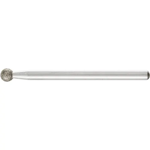 PFERD TOOLS 36204018 Schleifstift Durchmesser 4 mm 5 St. – Bild 1