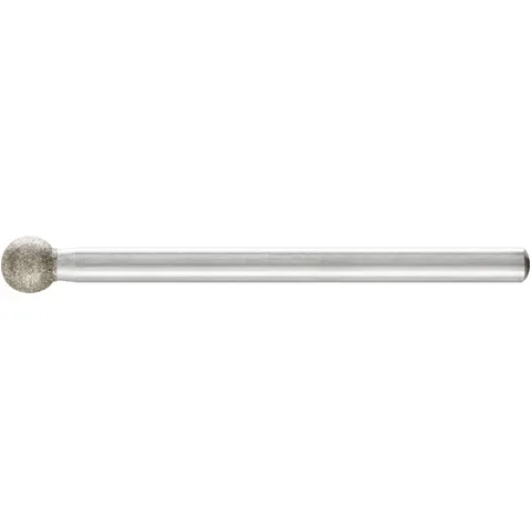 PFERD TOOLS 36205009 Schleifstift Durchmesser 5 mm 5 St. – Bild 1