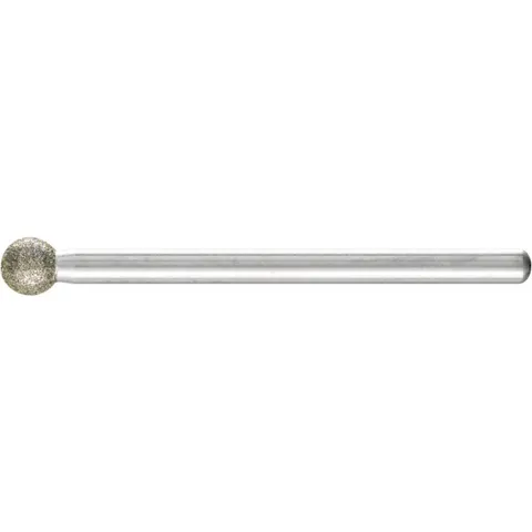 PFERD TOOLS 36205010 Schleifstift Durchmesser 5 mm 5 St. – Bild 1