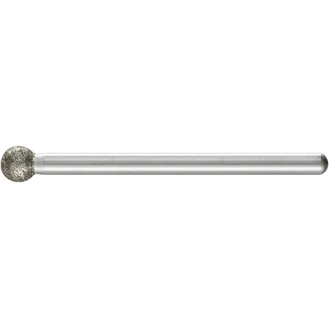 PFERD TOOLS 36205018 Schleifstift Durchmesser 5 mm 5 St. – Bild 1