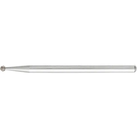PFERD TOOLS 36302010 Schleifstift Durchmesser 2 mm 5 St. – Bild 1