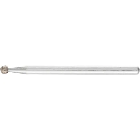 PFERD TOOLS 36303010 Schleifstift Durchmesser 3 mm 5 St. – Bild 1