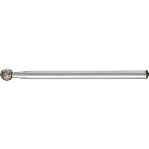 PFERD TOOLS 36304010 Schleifstift Durchmesser 4 mm 5 St. – Bild 1