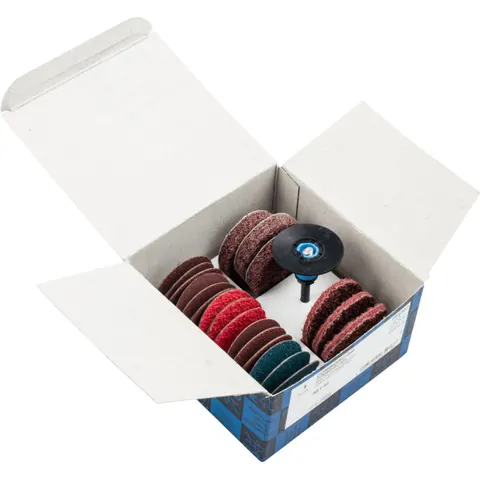 PFERD TOOLS COMBIDISC-SET 22-tlg. Ø 50mm – Bild 1