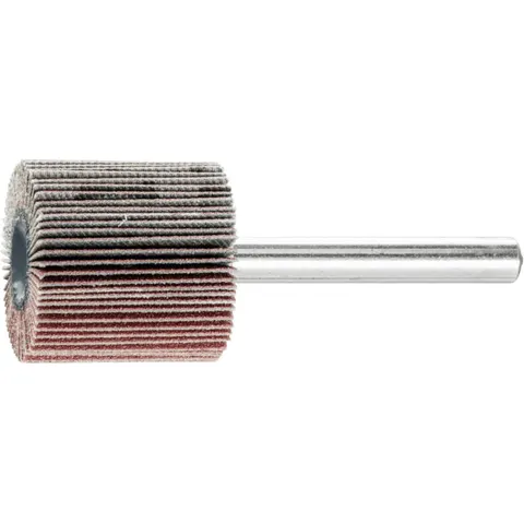 PFERD TOOLS 44410186 Fächerschleifer Durchmesser 25 mm 10 St. – Bild 1