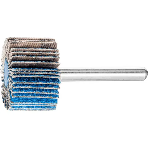 PFERD TOOLS 44412066 Fächerschleifer Durchmesser 30 mm 10 St. – Bild 1