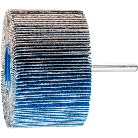 PFERD TOOLS 44535086 Fächerschleifer Durchmesser 80 mm 10 St. – Bild 1