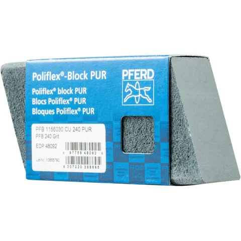 PFERD TOOLS 41020240 Polierblock 5 St. – Bild 1