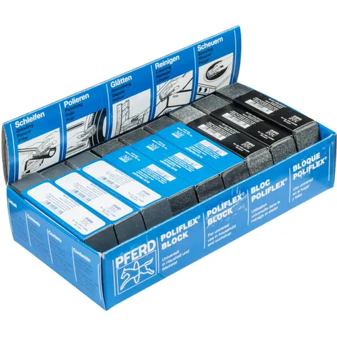 PFERD TOOLS 41090002 Polierblock 1 St. – Bild 1