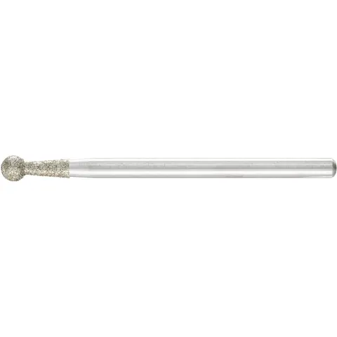 PFERD TOOLS 36224018 Schleifstift Durchmesser 4 mm 1 St. – Bild 1