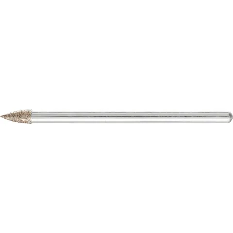 PFERD TOOLS 36543010 Schleifstift Durchmesser 3 mm 1 St. – Bild 1