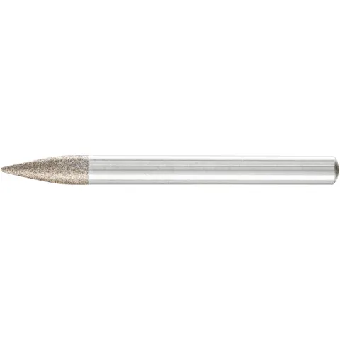 PFERD TOOLS 36546010 Schleifstift Durchmesser 6 mm 1 St. – Bild 1