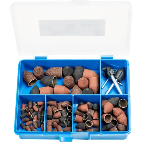 PFERD TOOLS 49601107 Schleifkappen-Set 1 St. – Bild 1