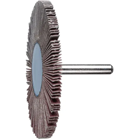 PFERD TOOLS 47801514 Fächerschleifer Durchmesser 80 mm 10 St. – Bild 1