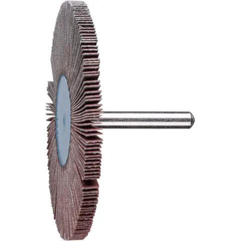 PFERD TOOLS 47801562 Fächerschleifer Durchmesser 80 mm 10 St. – Bild 1