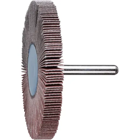 PFERD TOOLS 47801576 Fächerschleifer Durchmesser 80 mm 10 St. – Bild 1