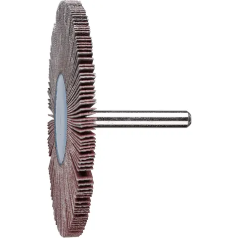 PFERD TOOLS 47801624 Fächerschleifer Durchmesser 80 mm 10 St. – Bild 1